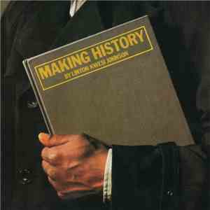 Linton Kwesi Johnson - Making History album