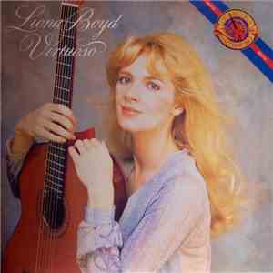 Liona Boyd - Virtuoso album