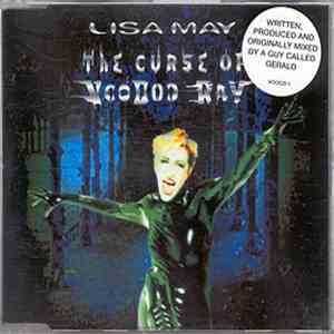 Lisa May - The Curse Of Voodoo Ray album