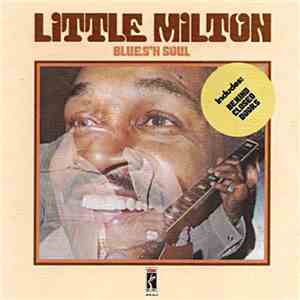 Little Milton - Blues'N Soul album