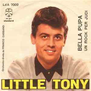Little Tony - Bella Pupa album