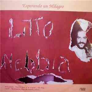 Litto Nebbia - Esperando Un Milagro album