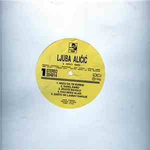 Ljuba Aličić & Mirko Band - Neću Da Te Kunem album
