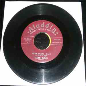 Lloyd Glenn - after hours album