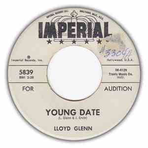 Lloyd Glenn - Young Date / Twistville album