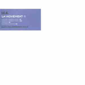 LN Movement - Golden Desert album