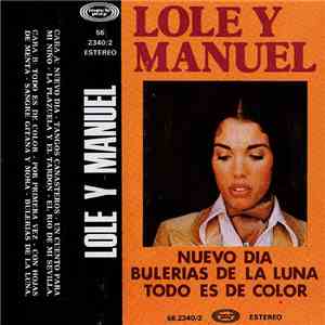 Lole Y Manuel - Nuevo Día album