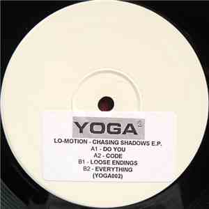 Lo-Motion - Chasing Shadows E.P. album