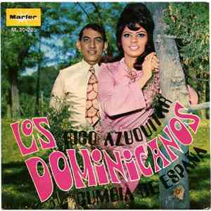 Los Dominicanos - Rico Azuquitar / Cumbia De España album