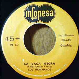 Los Hawaianos - La Vaca Negra / El Budin album