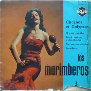 Los Marimberos - Chachas Et Calypsos album
