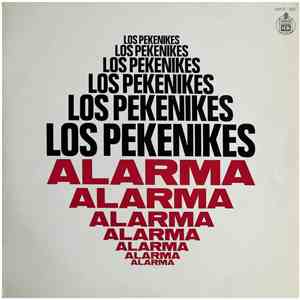 Los Pekenikes - Alarma album