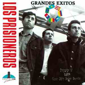 Los Prisioneros - Grandes Exitos album