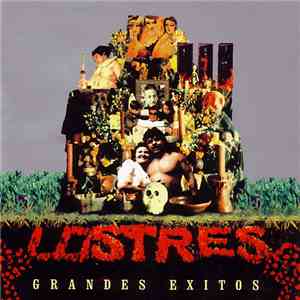 Los Tres  - Grandes Exitos (CD + DVD) album
