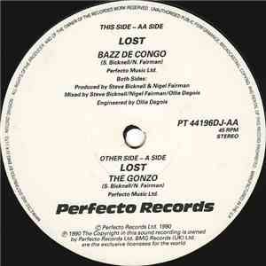 Lost - The Gonzo album