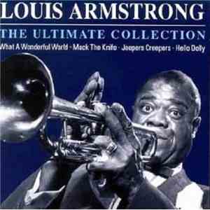 Louis Armstrong - The Ultimate Collection album