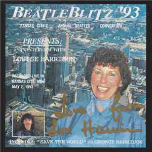 Louise Harrison Caldwell, George Harrison - An Interview With Louise Harrison album