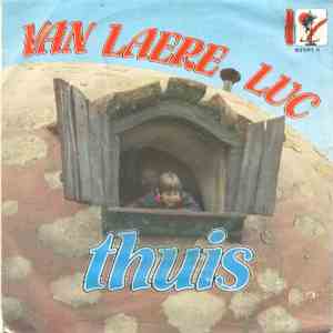 Luc Vanlaere - Thuis album