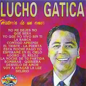 Lucho Gatica - Historia De Un Amor album