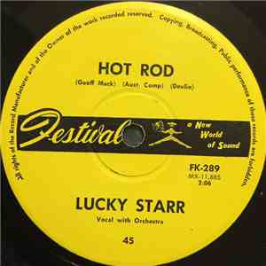 Lucky Starr - Hot Rod album