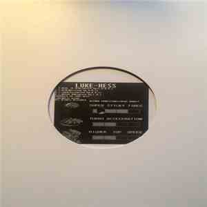 Luke Hess - Dubout EP#1 album