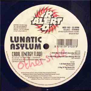 Lunatic Asylum - Cabal (Energy Flow) album
