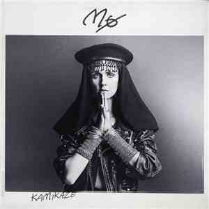 MØ - Kamikaze album