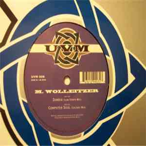 M. Wolleitzer - Zambia album