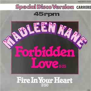 Madleen Kane - Forbidden Love album