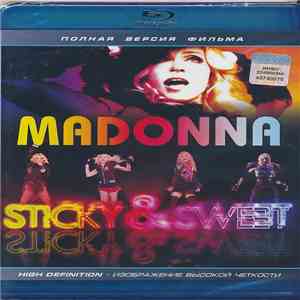 Madonna - Sticky & Sweet album