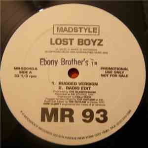 Madstyle  - Lost Boyz / Phobia album