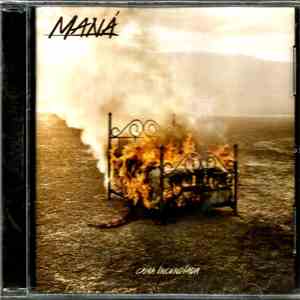 Maná - Cama Incendiada album