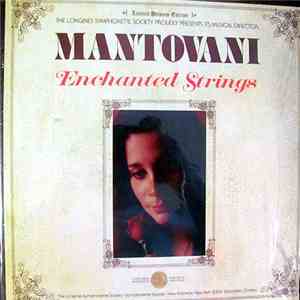 Mantovani - Enchanted Strings album