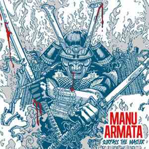 Manu Armata - Surpass The Master album