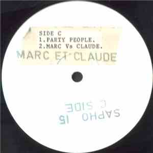 Marc Et Claude - Party People album
