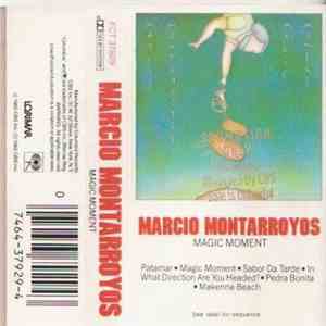 Marcio Montarroyos - Magic Moment album