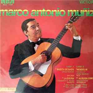 Marco Antonio Muñiz - Nadita De Nada album