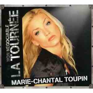 Marie-Chantal Toupin - Non Négociable : La Tournée (CD + DVD) album