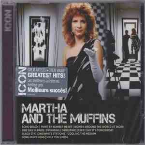 Martha And The Muffins - Icon album