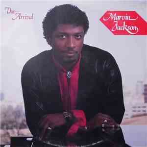 Marvin Jackson - The Arrival album