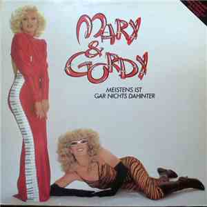 Mary & Gordy - Meistens Ist Gar Nichts Dahinter album
