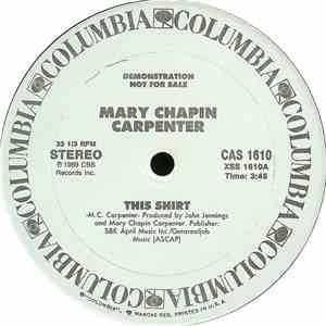 Mary Chapin Carpenter - This Shirt album
