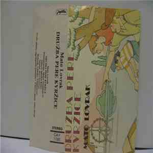 Mato Lovrak - Družba Pere Kvržice album