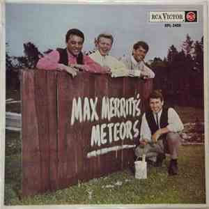 Max Merritt's - Max Merritt's Meteors album