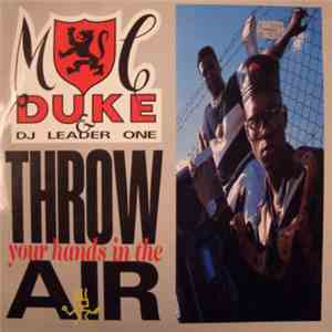 MC Duke & DJ Leader One - Throw Your Hands In The Air album