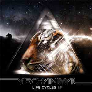 Mechanimal - Life Cycles EP album