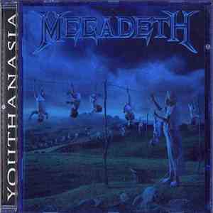 Megadeth - Youthanasia album