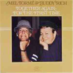 Mel Tormé & Buddy Rich - Together Again - For The First Time album