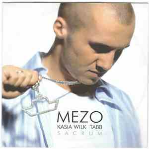 Mezo , Kasia Wilk, Tabb  - Sacrum album