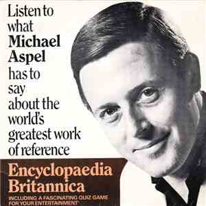Michael Aspel - Michael Aspel Talks About Encyclopaedia Britannica album